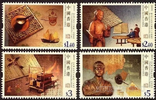 Tứ đại phát minh của Trung Quốc có đóng góp to lớn cho nền văn minh nhân loại