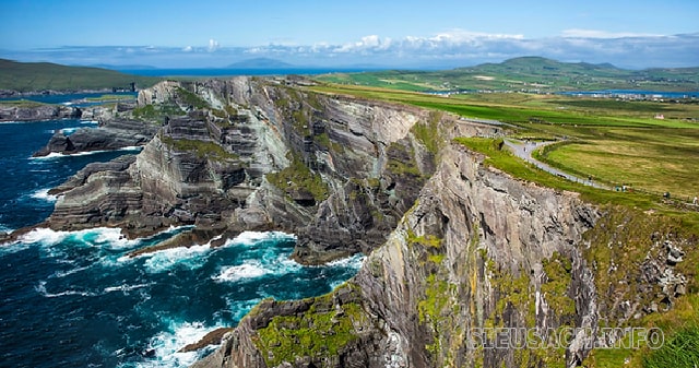 Quần đảo Aran nổi tiếng ở Ireland