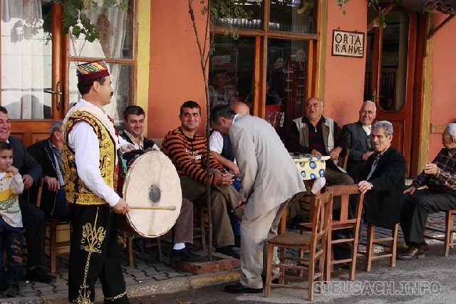 Văn hóa ở Thổ Nhĩ Kỳ mang nhiều nét hấp dẫn, độc đáo