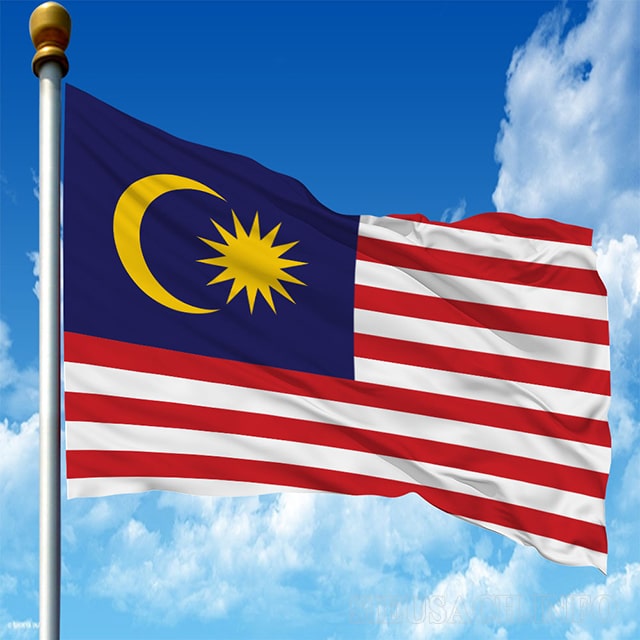 Quốc kỳ của Malaysia