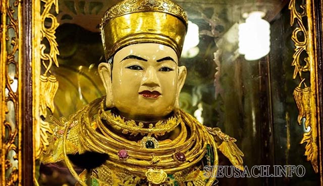 Sự tích về ông Hoàng Bảy đền Bảo Hà