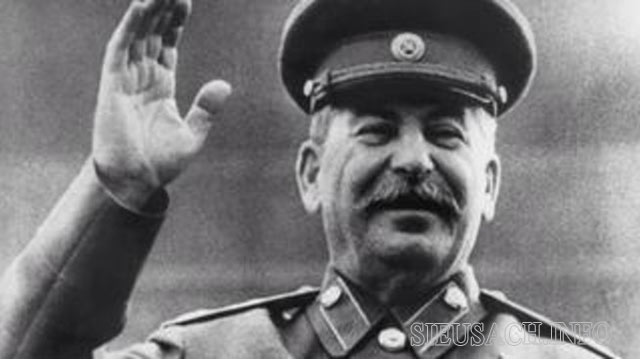 Josef Stalin - nhà độc tài quân sự tài ba của Liên Xô 