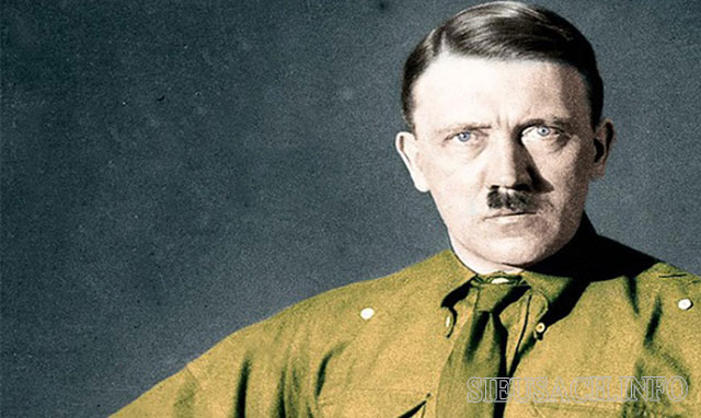 Hitler nhà độc tài của phát - xít Đức