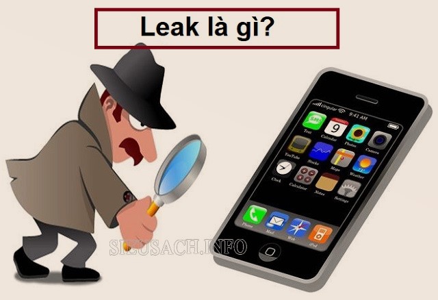 Bị Leak Ảnh, Leak Tin Nhắn Là Gì? Cách Xử Lý Bị Leak Như Thế Nào?
