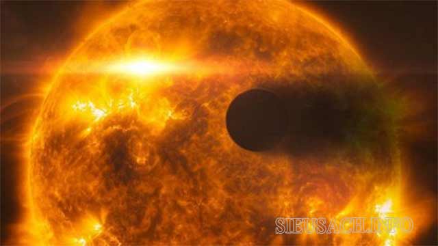 Bức xạ mặt trời là nguồn gốc sinh ra ngoại lực
