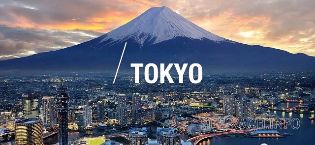 Tokyo đã từng là thủ đô của đất nước mặt trời mọc