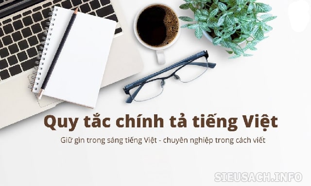 Quy tắc chính tả “ch” “tr” trong tiếng Việt