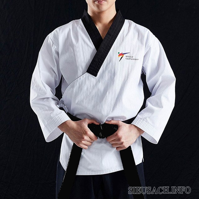 Võ phục của môn võ Taekwondo