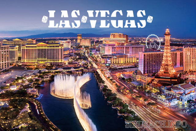 Thành phố Las Vegas thuộc bang Nevada của Mỹ