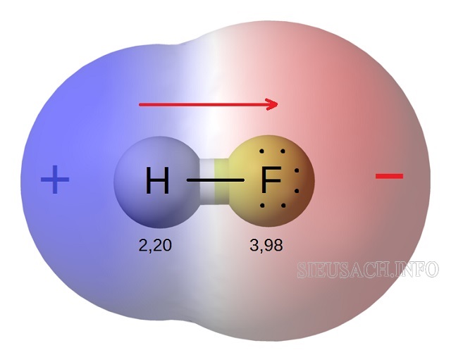 HF là axit Flohiđric