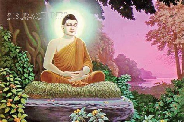 Đức Phật Thích Ca Mâu Ni là người đã đạt được cảnh giới hữu dư y niết bàn