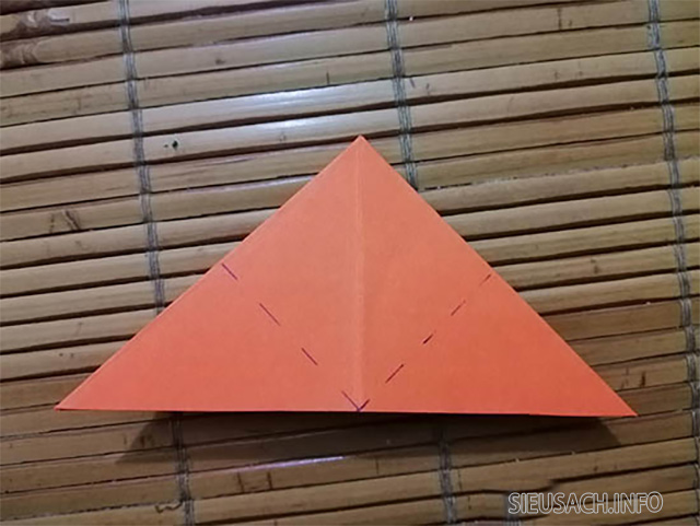 Tạo hình tam giác