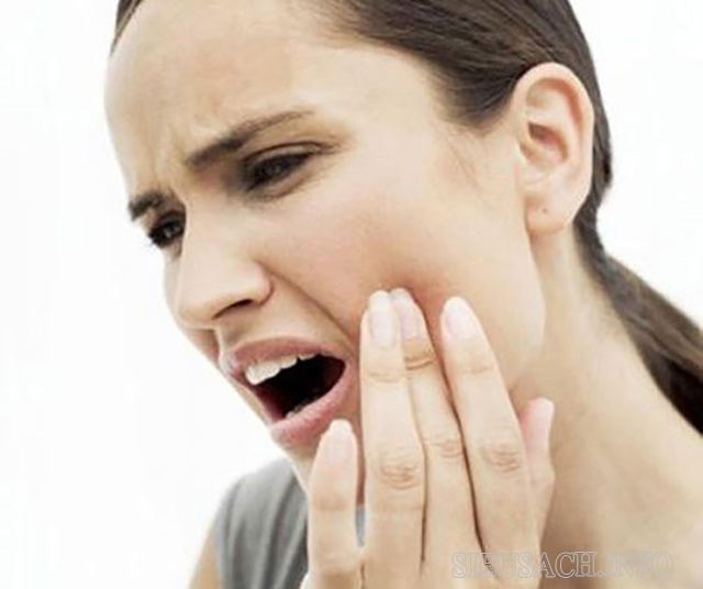 Cây thạch anh hỗ trợ điều trị, làm giảm đáng kể các bệnh về răng miệng