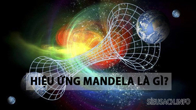 Hiệu ứng Mandela là một hiện tượng trong nhận thức của con người