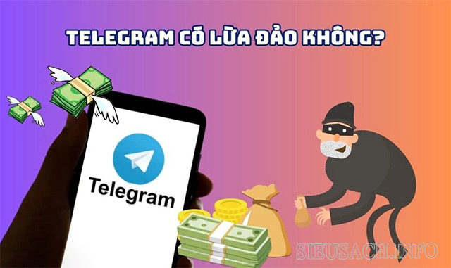 Telegram là một ứng dụng tin cậy