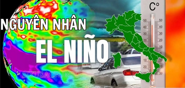 Nguyên nhân gây ra hiện tượng El Nino đến nay vẫn chưa hoàn toàn thống nhất
