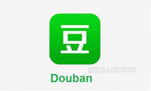 Douban là một ứng dụng mạng xã hội tại Trung Quốc