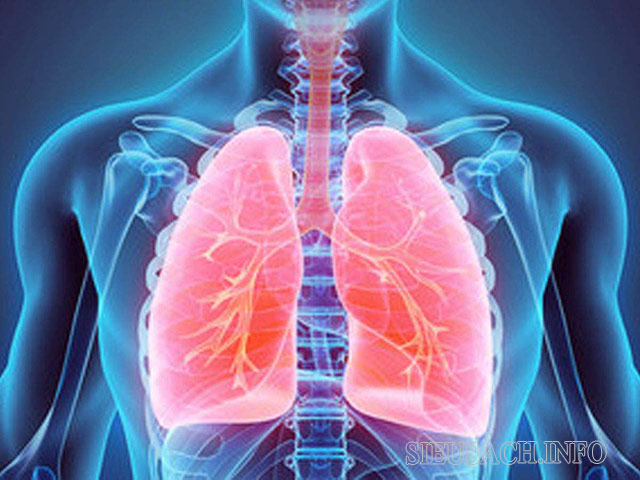 Tăng dung tích phổi giúp cải thiện dung tích sống cho cơ thể