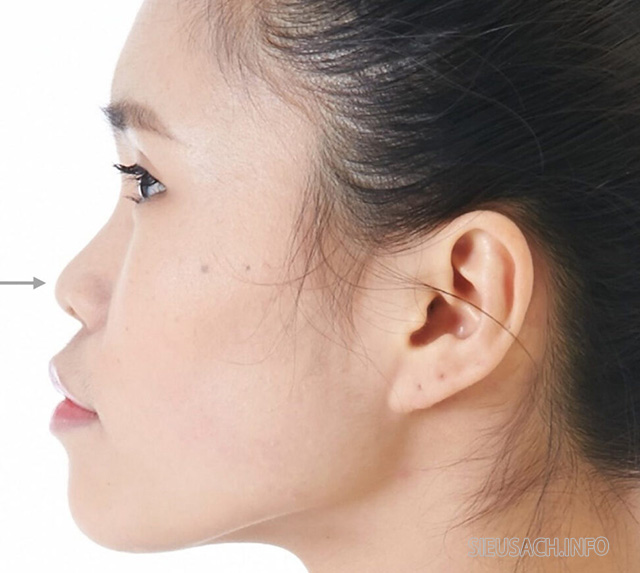 Phụ nữ tướng mũi ngắn thường sức khỏe yếu, dễ mắc bệnh