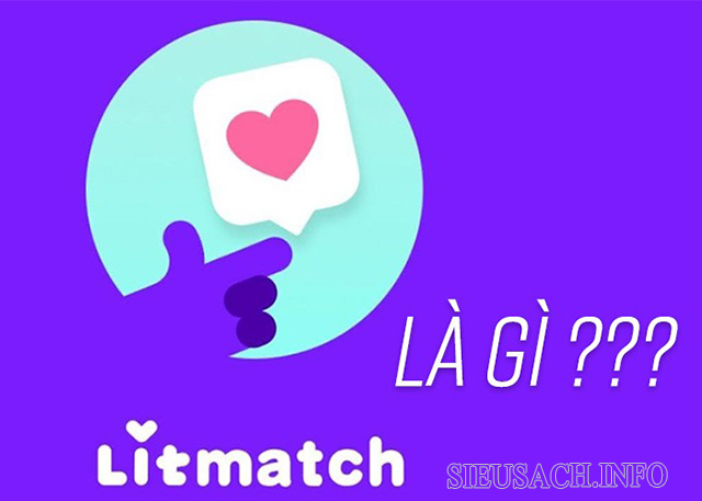 Litmatch là ứng dụng giúp bạn kết nối với nhiều người bạn thú vị