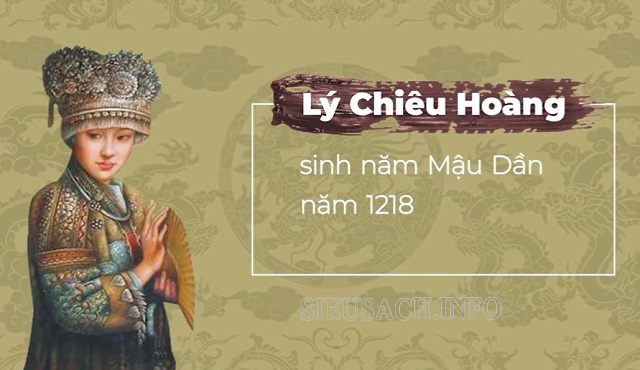 Vua Lý Chiêu Hoàng - nữ vương duy nhất trong lịch sử của Việt Nam