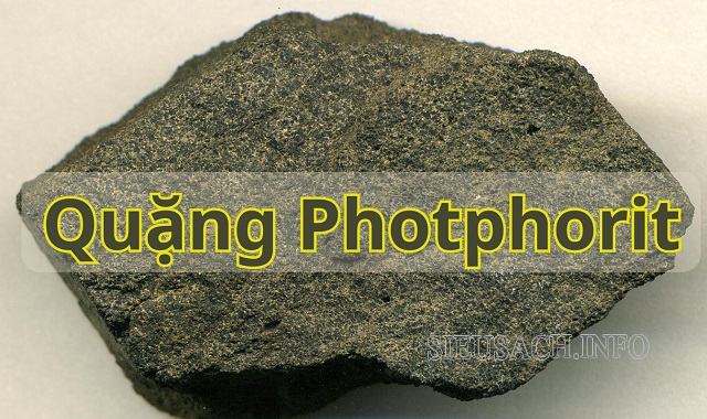 Hình ảnh quặng photphorit