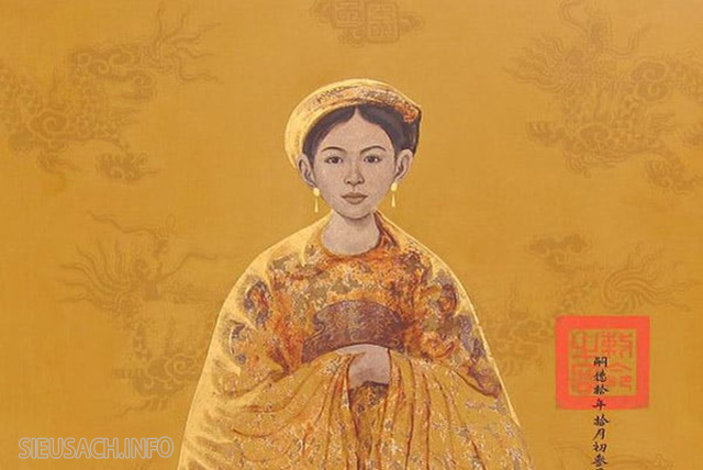 Hình ảnh minh họa Công chúa Huyền Trân triều đại nhà Trần