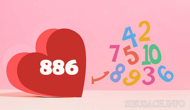 886 trong tình yêu