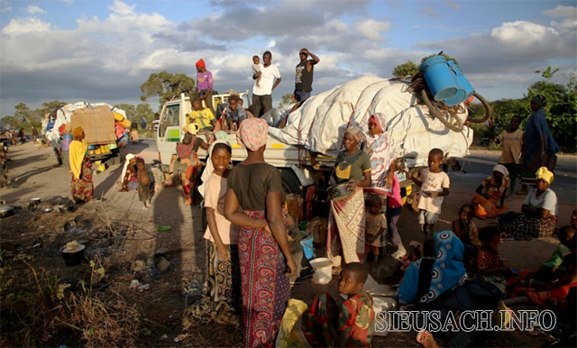 Mozambique đối mặt với tình trạng thất nghiệp, kinh tế không ổn định