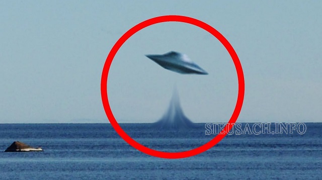 Đĩa bay UFO có thật hay không là vấn đề còn nhiều tranh cãi