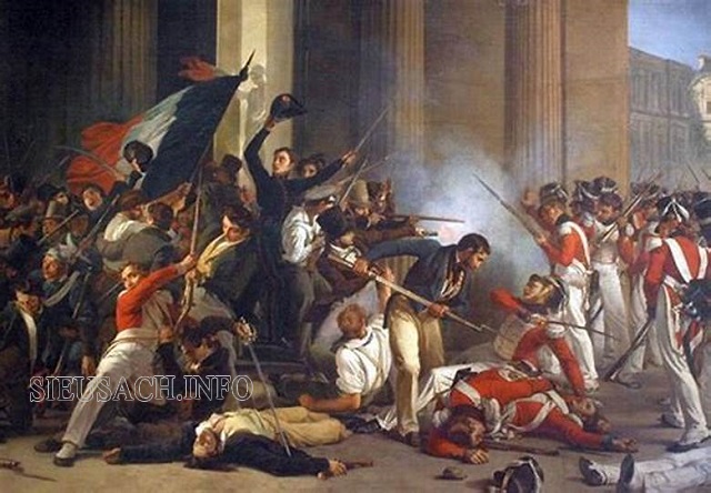 Cuộc cách mạng Pháp 1789
