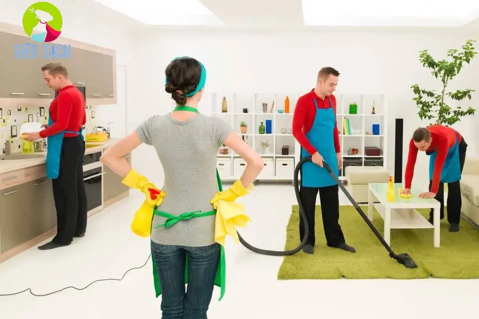 Lập kế hoạch dọn nhà trong 30 phút – Bí quyết của những người thành công