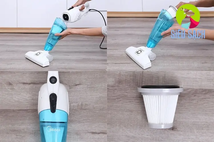Tần suất vệ sinh khuyến nghị