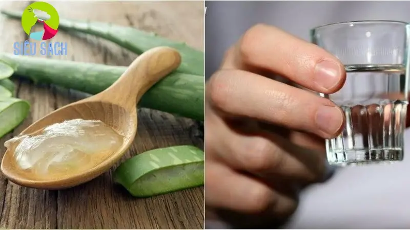 Tự làm nước tẩy rửa an toàn – 10 công thức từ thiên nhiên