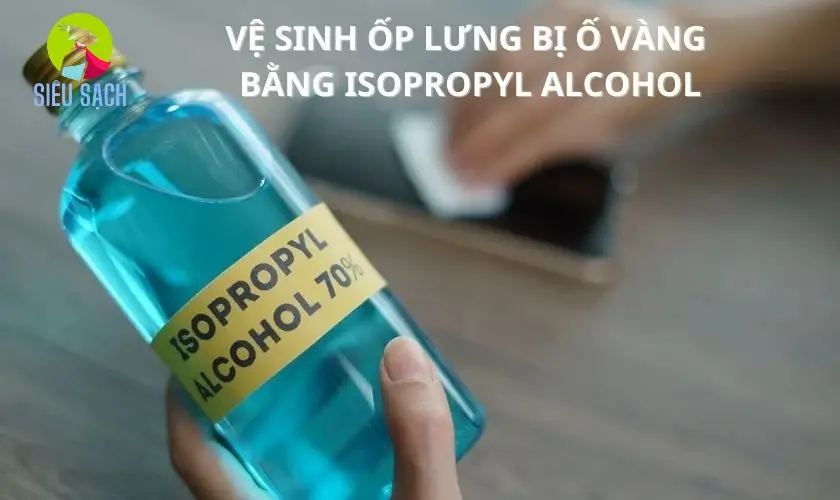 Isopropyl alcohol