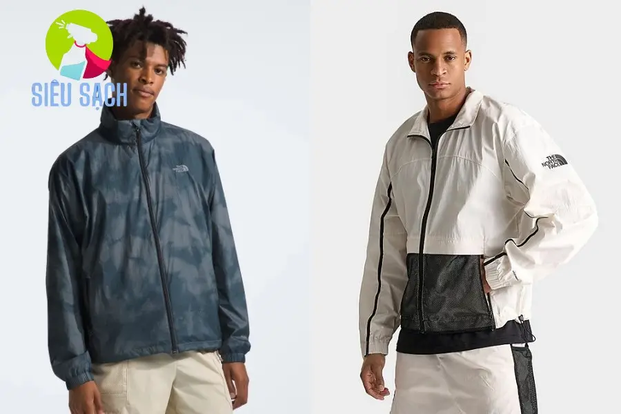 Các bước chung trong Cách làm sạch áo khoác các loại