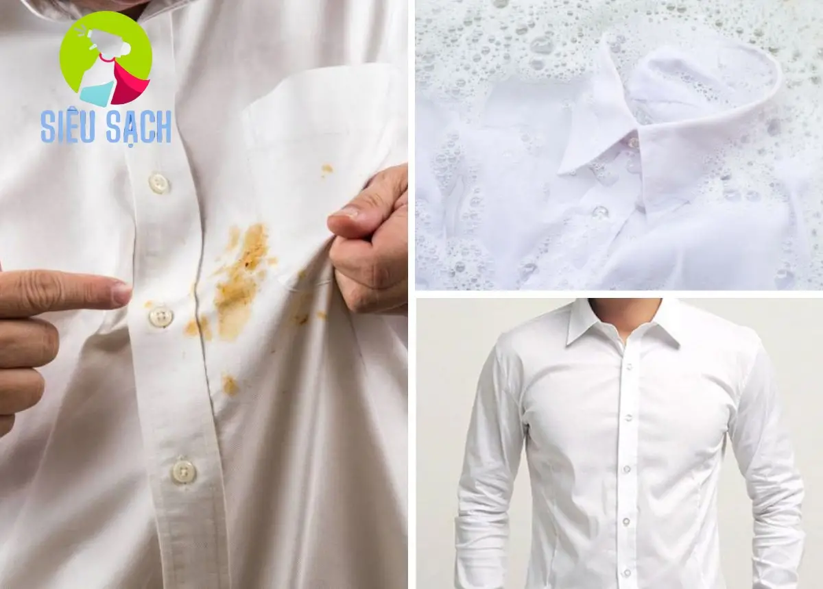Một số mẹo nhỏ giúp bảo quản áo sơ mi trắng luôn như mới