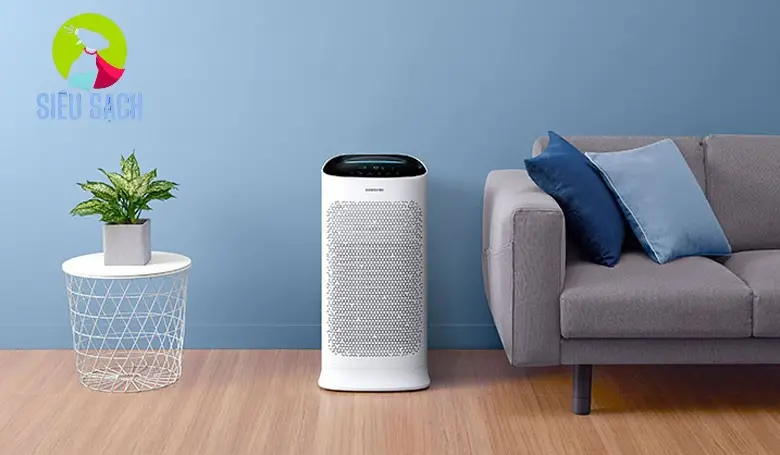 Tại sao cần phải làm sạch máy lọc không khí?