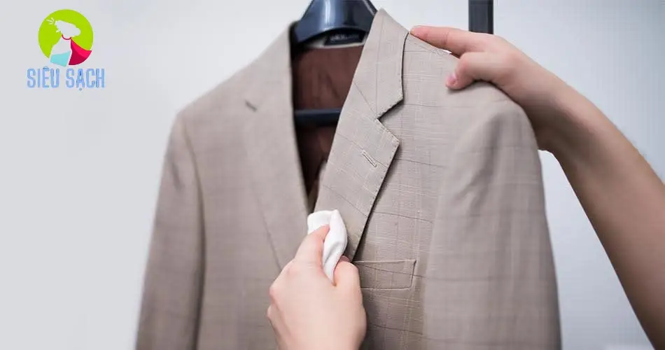 Các phương pháp giặt áo vest không bị nhăn