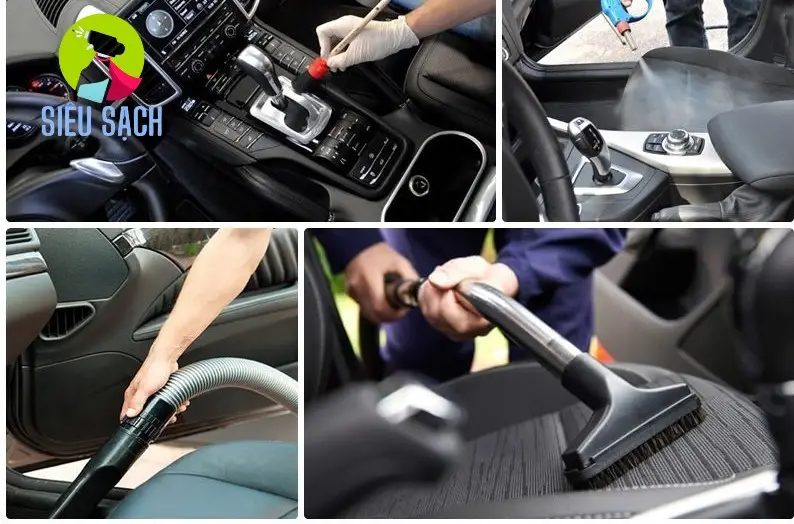 Tại sao cần vệ sinh nội thất ô tô định kỳ?