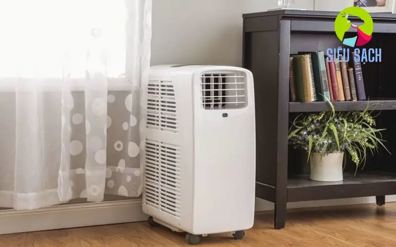 Sử dụng máy hút ẩm trong phòng chuyên dụng