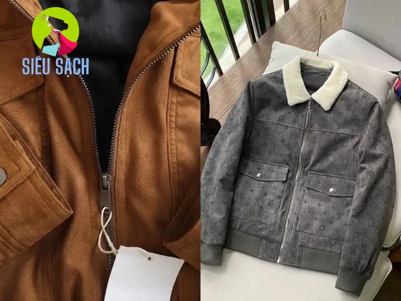 Cần lưu ý gì trước khi giặt áo da lộn?