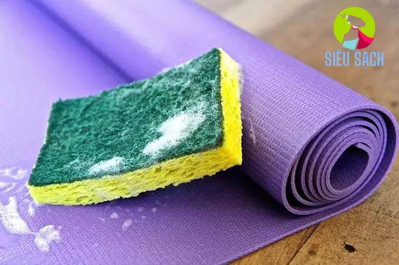 Lý Do Cần Phải Giặt Thảm Yoga