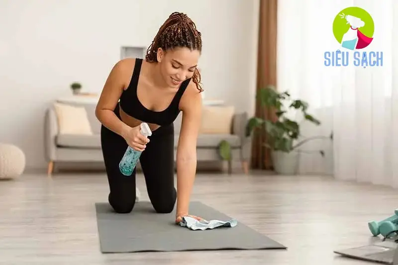 Lợi ích của thảm tập yoga