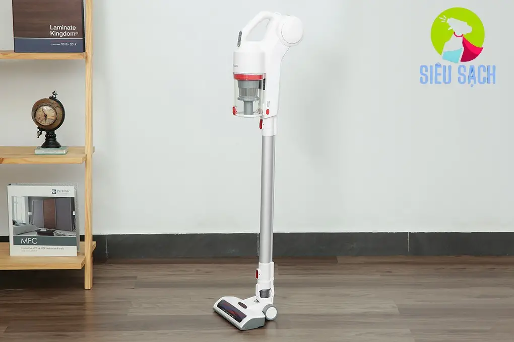 Khái lược về thương hiệu máy hút bụi LockLock