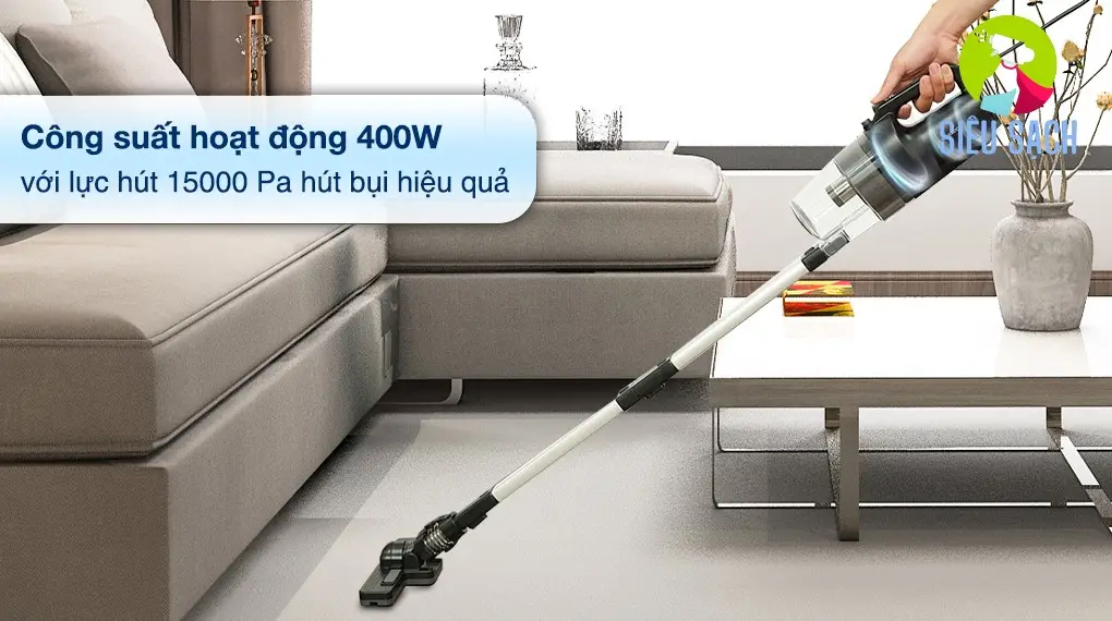 Máy hút bụi Lock&Lock có tốt không? Đánh giá một số model tiêu biểu