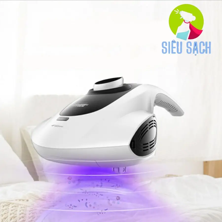 Model Máy Hút Bụi Deerma CM900