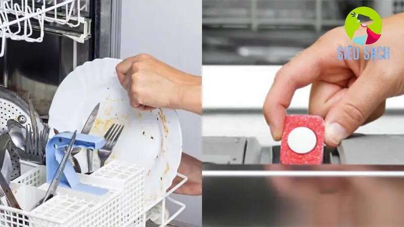 Các Loại Viên Làm Sạch Máy Rửa Bát Phổ Biến Các Loại Viên Làm Sạch Máy Rửa Bát Phổ Biến