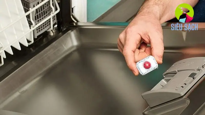 Liều Lượng Sử Dụng Viên Làm Sạch Máy Rửa Bát Liều Lượng Sử Dụng Viên Làm Sạch Máy Rửa Bát