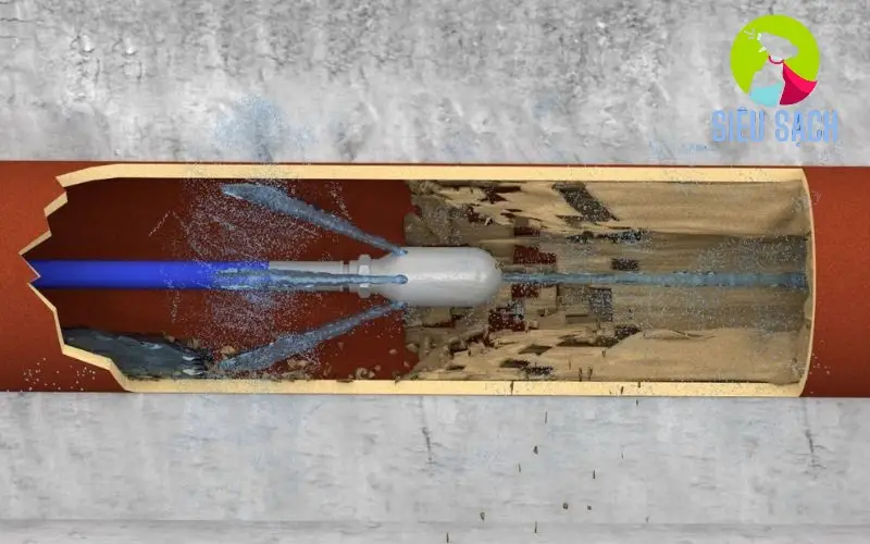 Cách Làm Sạch Đường Ống Nước Trong Nhà Từ A Đến Z 2 cach lam sach duong ong nuoc trong nha tu a den z 69194796e4360